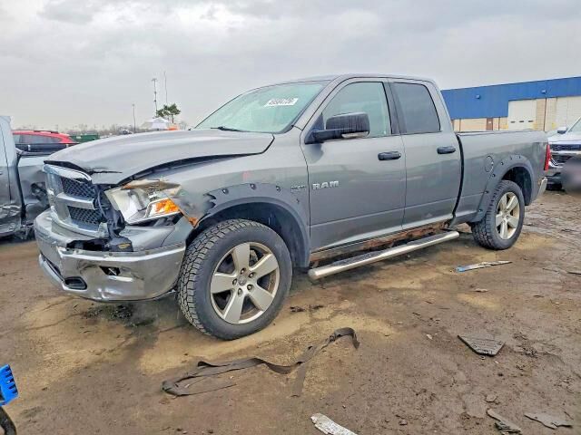 2009 DODGE Ram