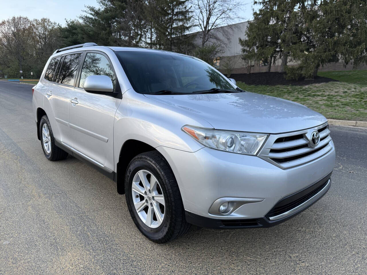 2013 TOYOTA Highlander