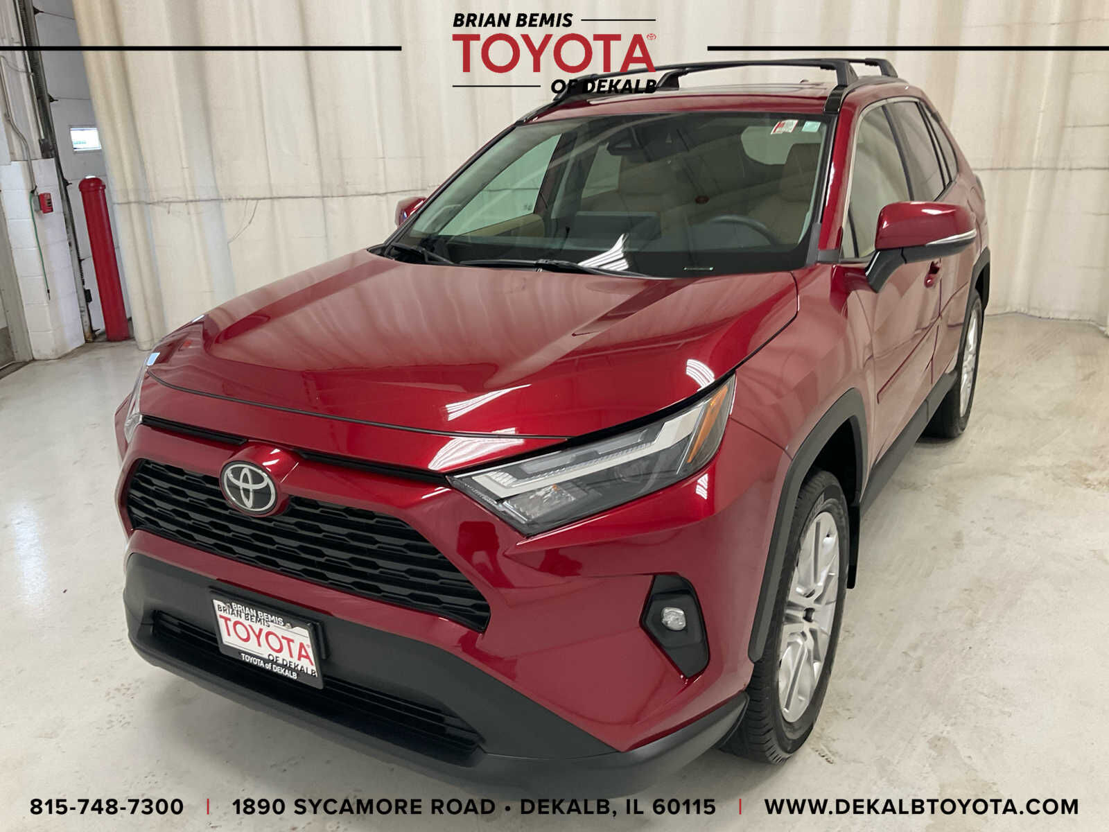 2025 TOYOTA RAV4