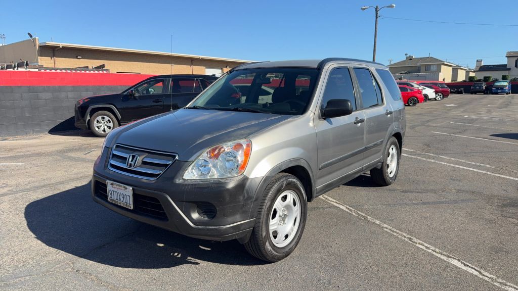2006 HONDA CR-V