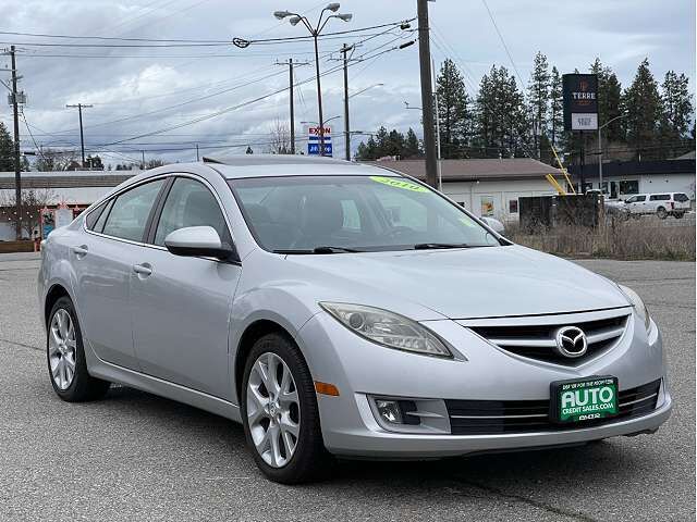 2010 MAZDA Mazda6