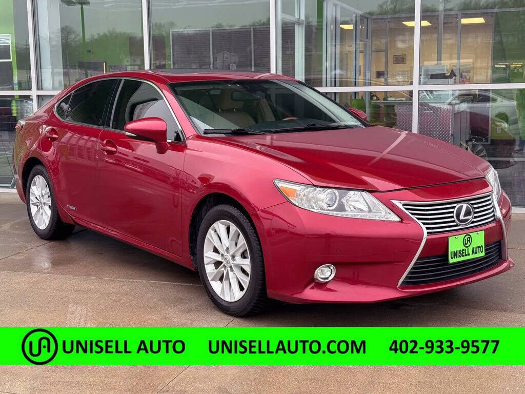 2014 LEXUS ES