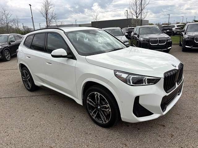 2026 BMW X1
