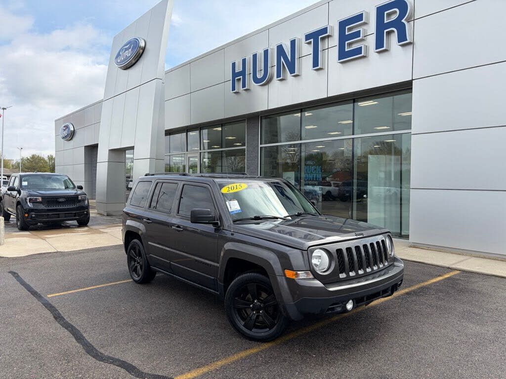 2015 JEEP Patriot