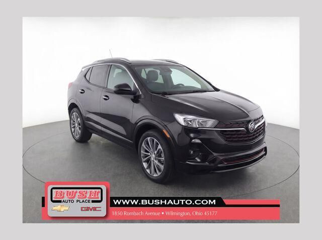 2021 BUICK Encore GX