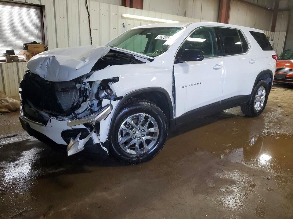 2018 CHEVROLET Traverse