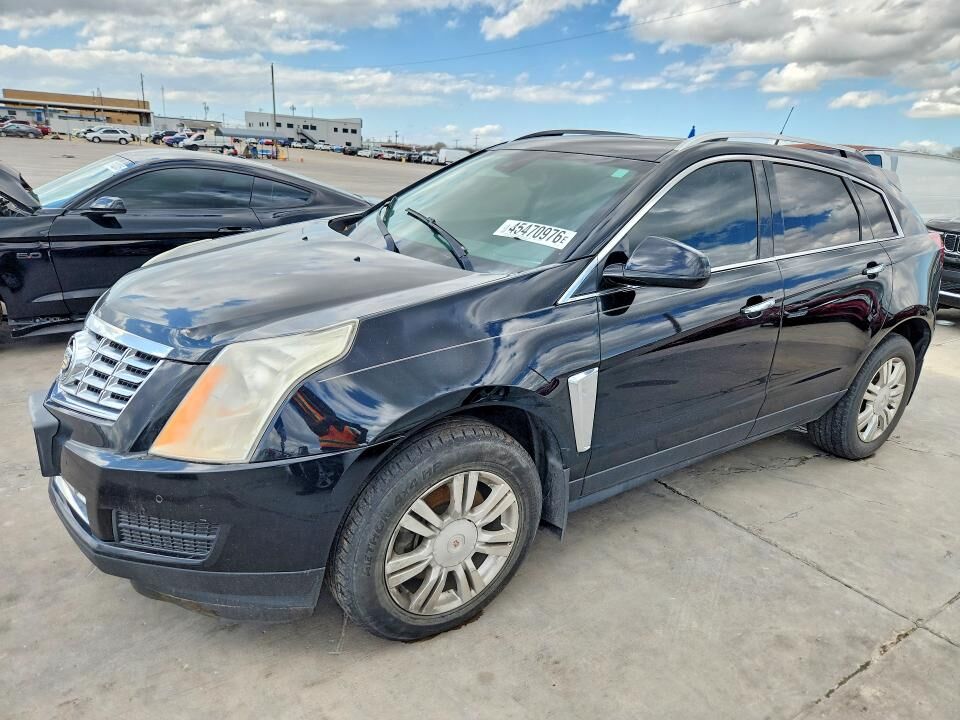 2014 CADILLAC SRX