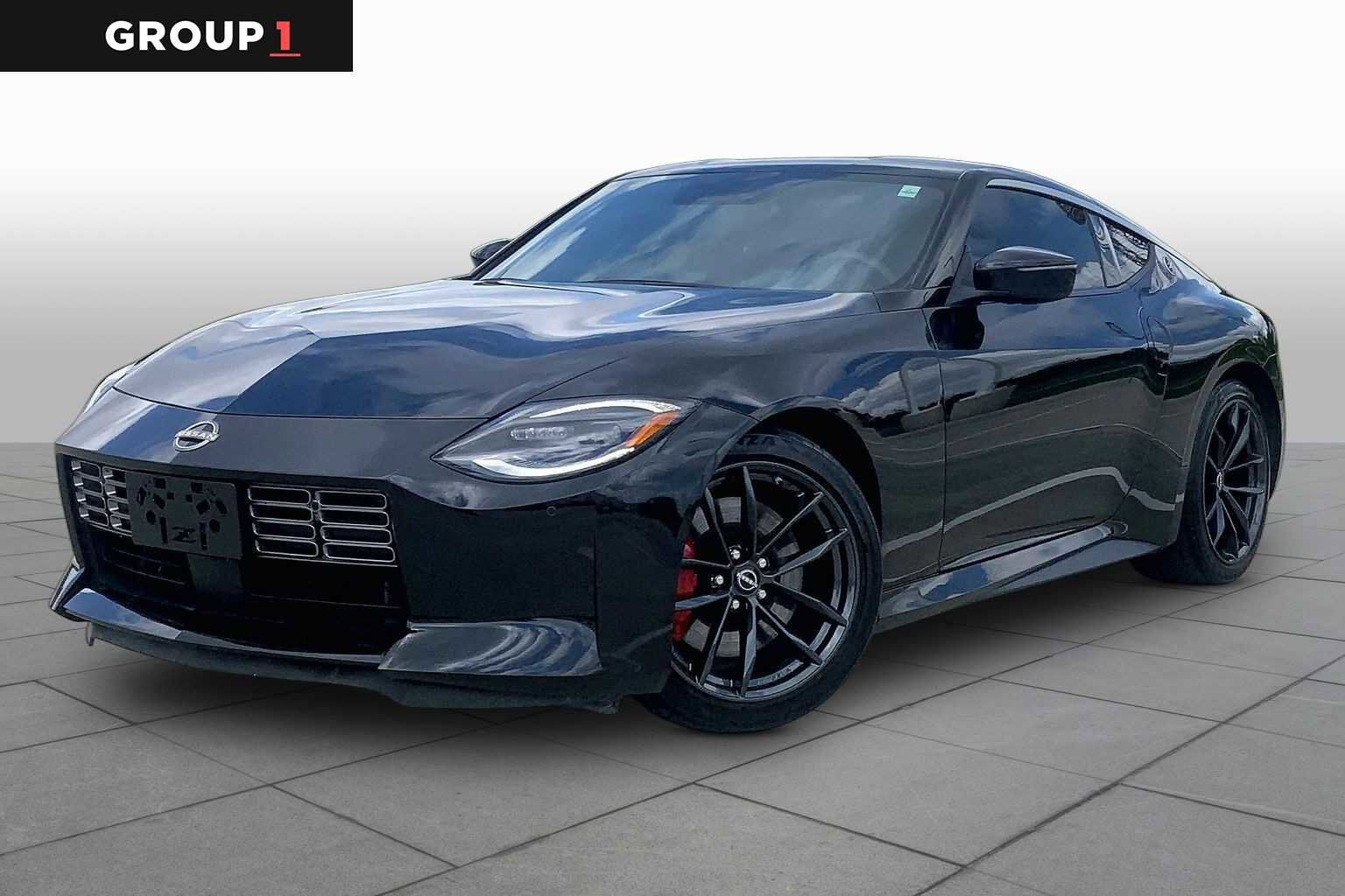 2025 NISSAN NISSAN Z