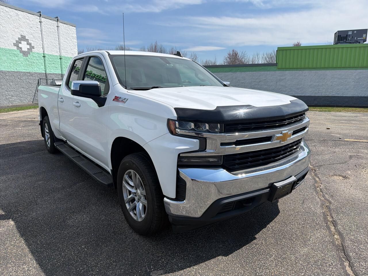 2020 CHEVROLET Silverado