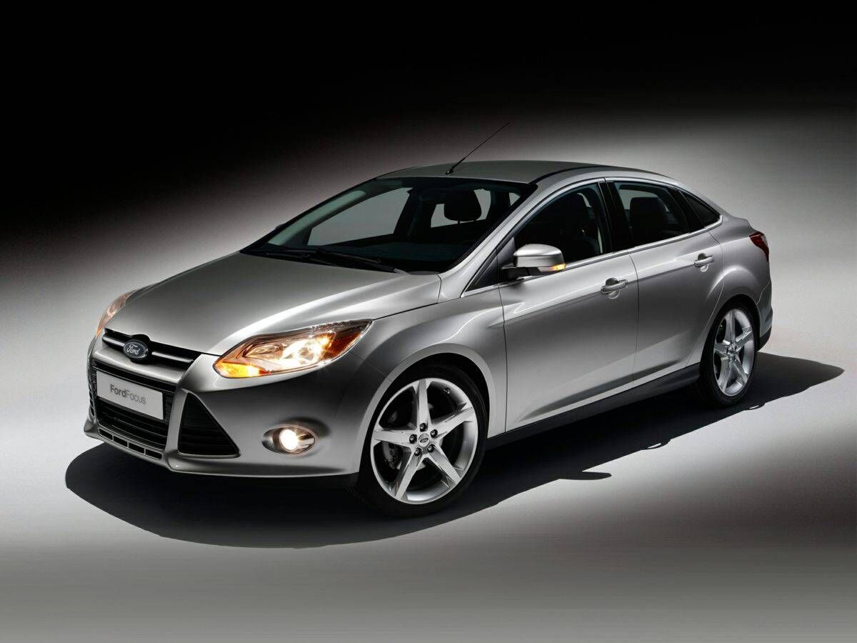 2012 FORD Focus