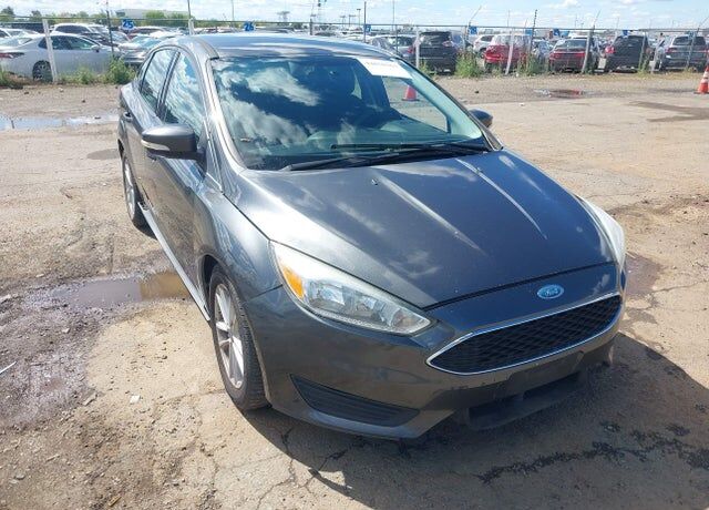 2017 FORD Focus