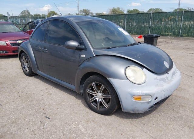 2003 VOLKSWAGEN Beetle