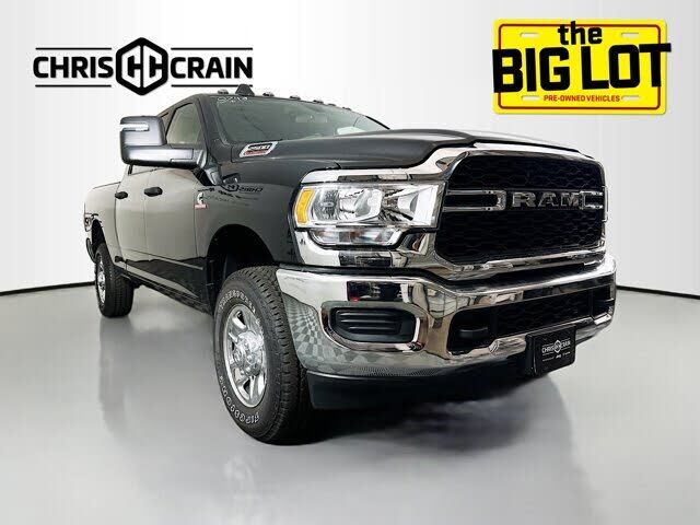 2024 RAM 2500
