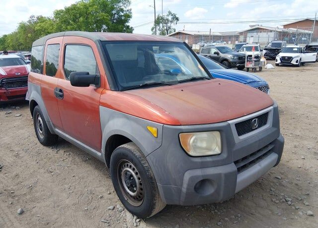 2004 HONDA Element