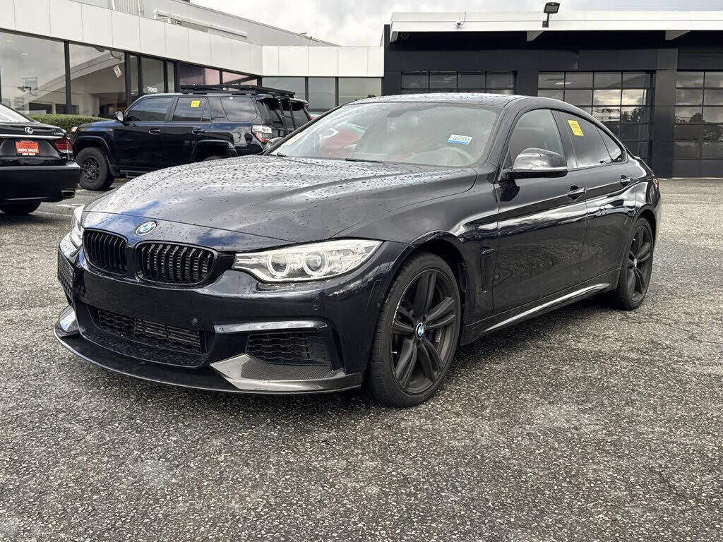 2016 BMW 4 Series