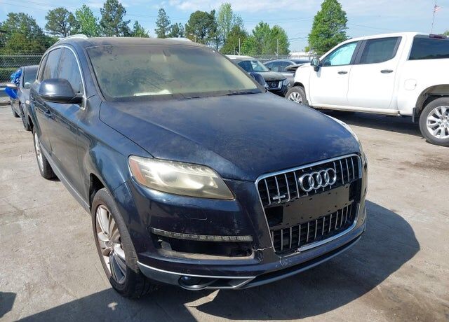 2011 AUDI Q7