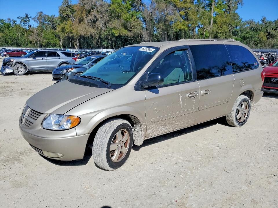2005 DODGE Caravan
