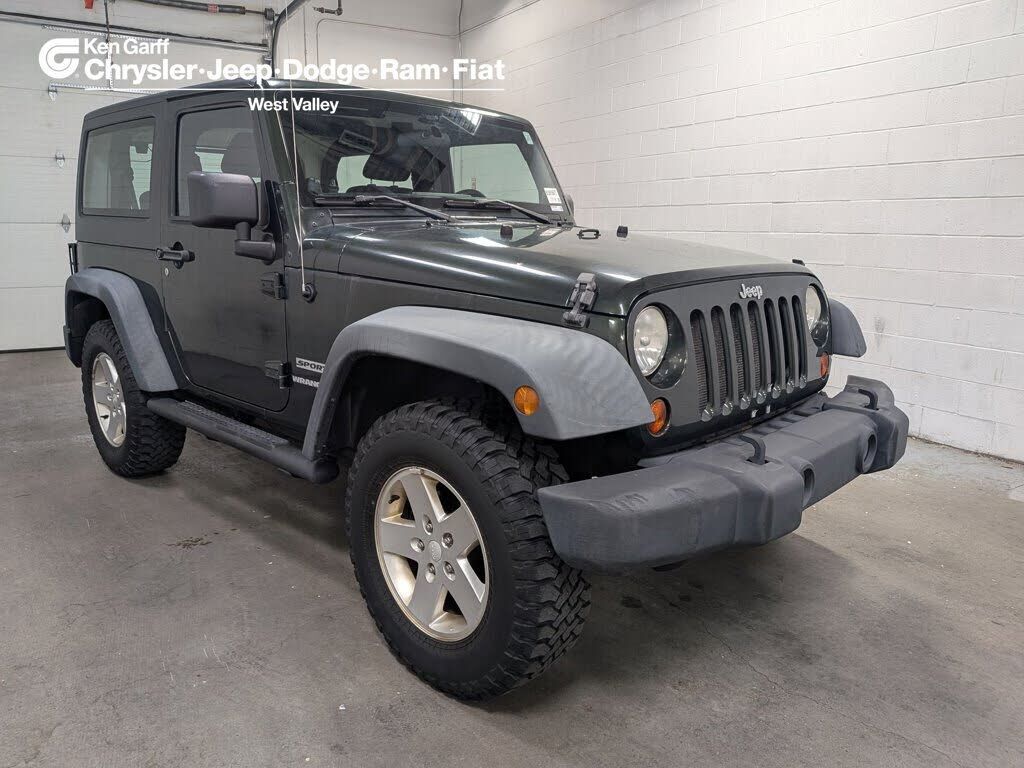 2011 JEEP Wrangler