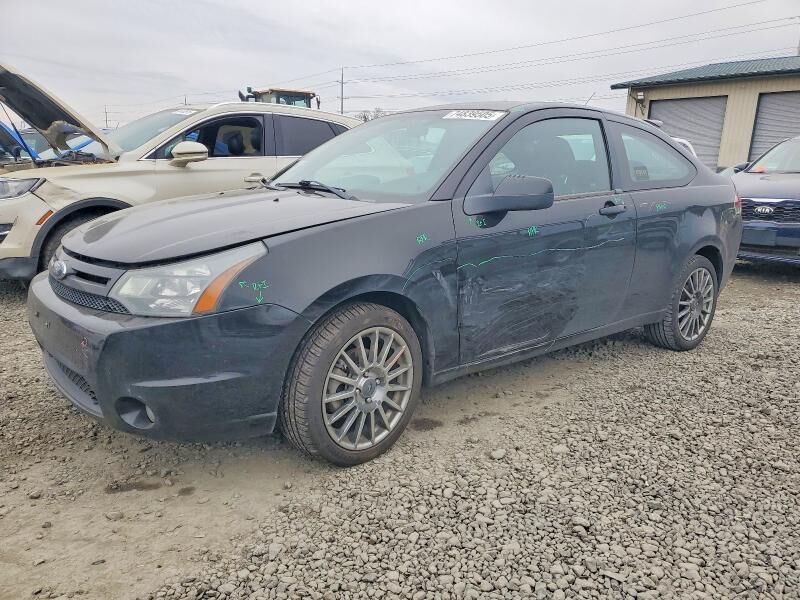 2009 FORD Focus