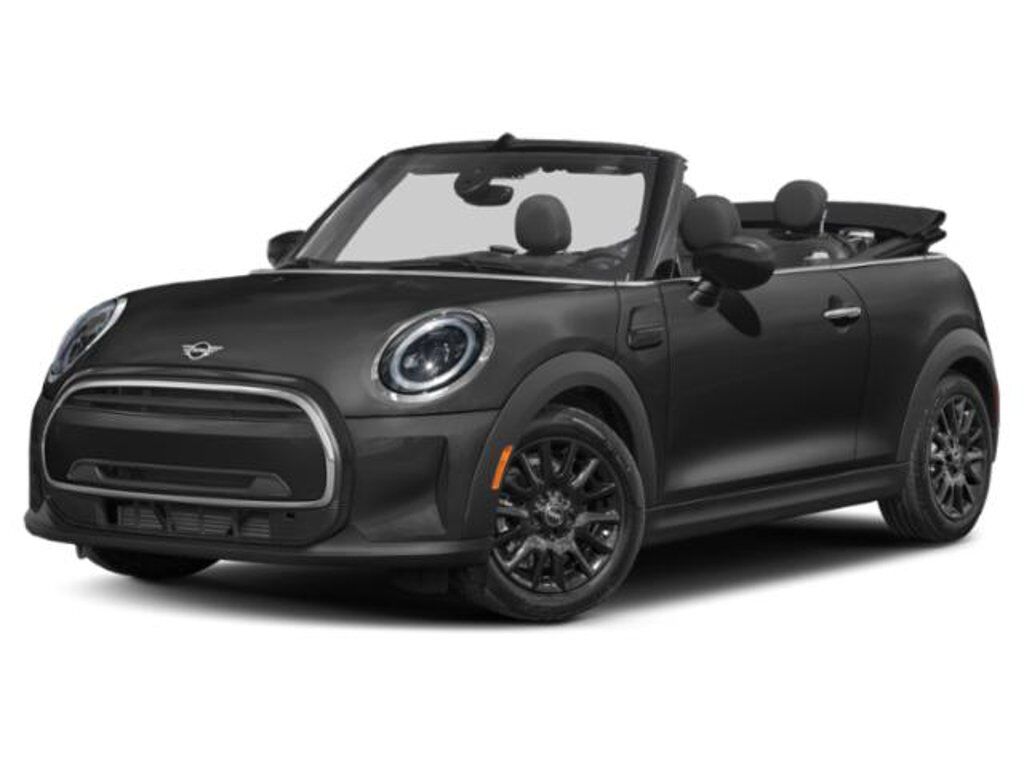 2022 MINI Cooper Convertible