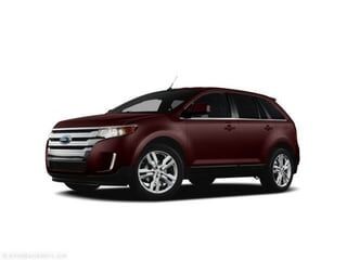 2011 FORD Edge