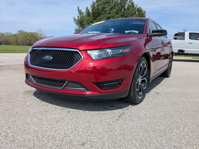 2018 FORD Taurus