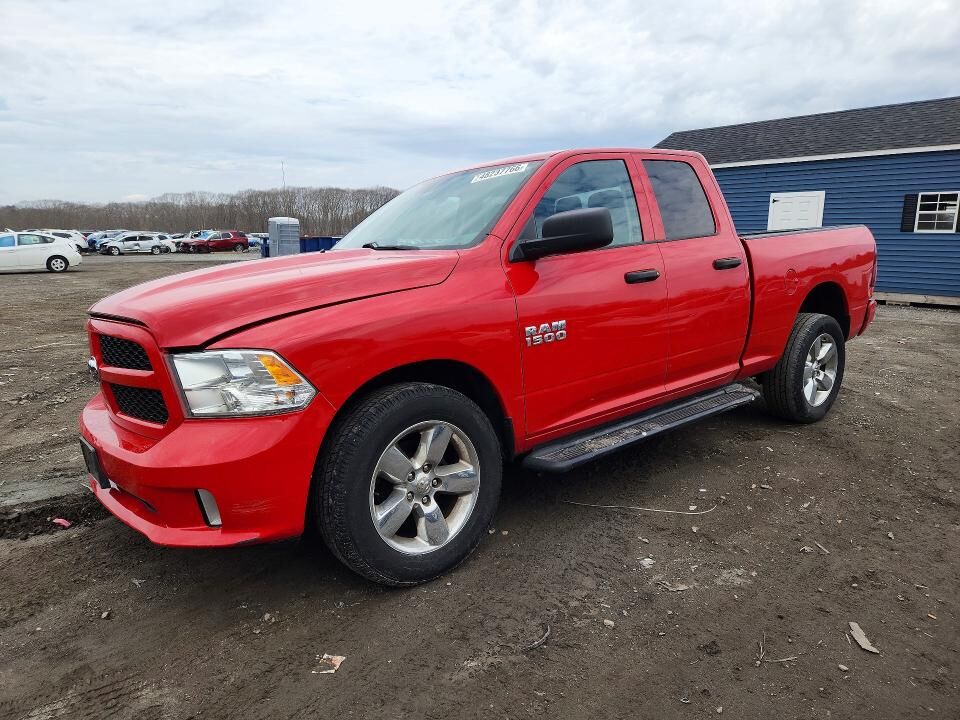 2018 RAM 1500