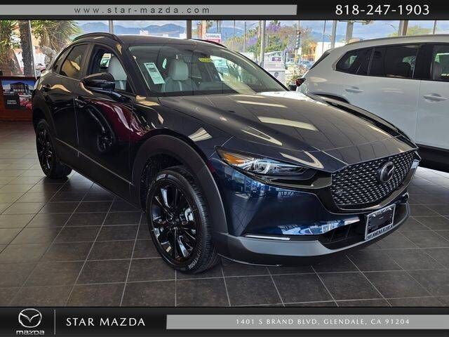2026 MAZDA CX-30