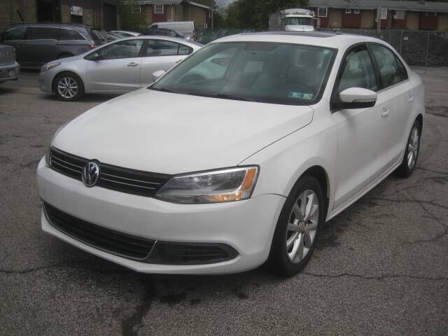 2014 VOLKSWAGEN Jetta