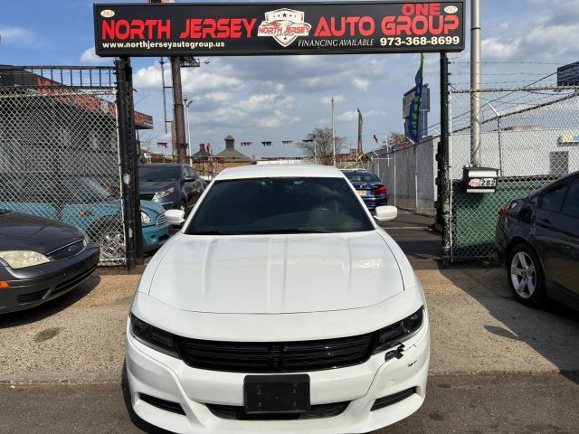 2015 DODGE Charger