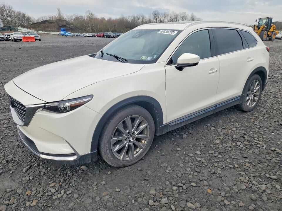 2017 MAZDA CX-9