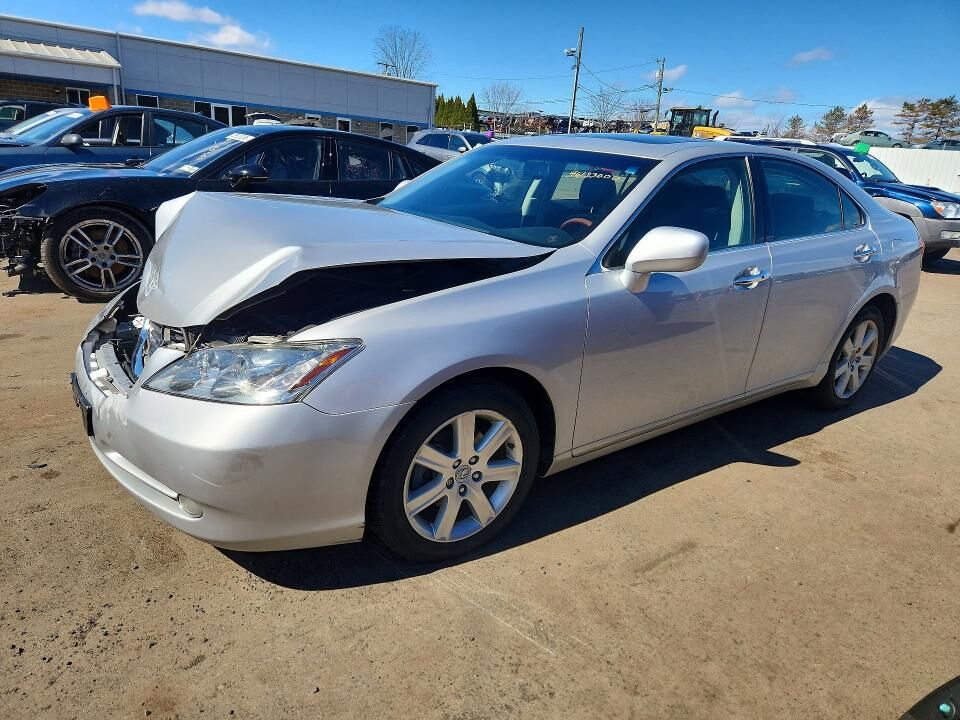 2007 LEXUS ES