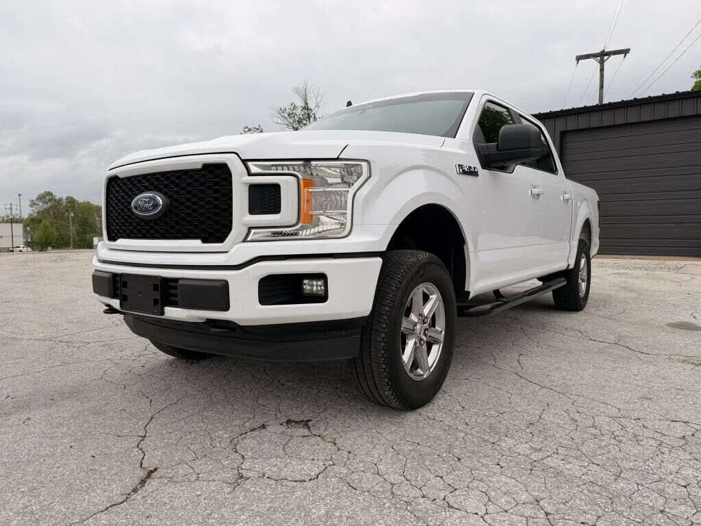 2020 FORD F-150