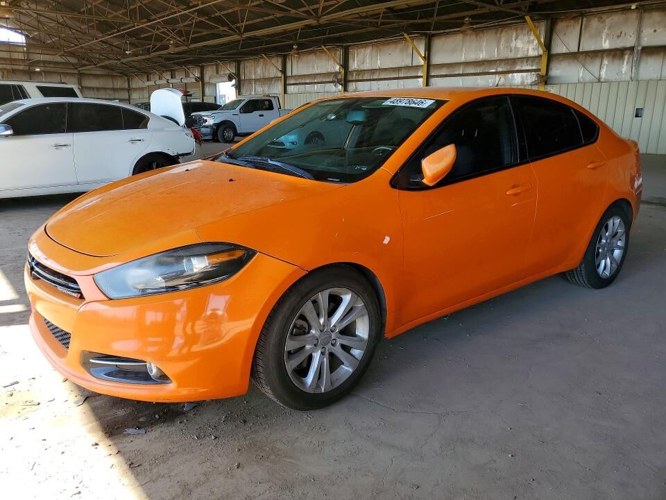 2013 DODGE Dart