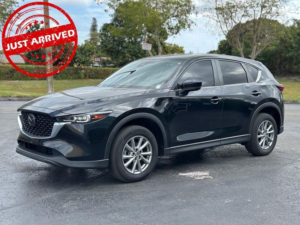 2022 MAZDA CX-5
