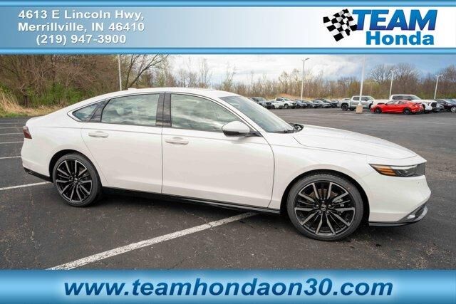 2026 HONDA Accord
