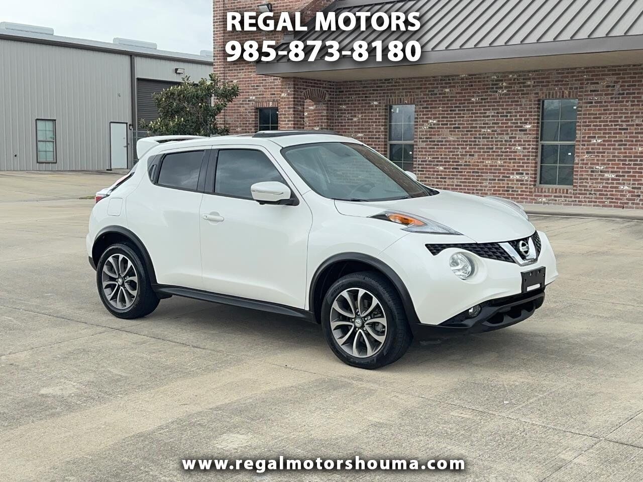 2017 NISSAN Juke