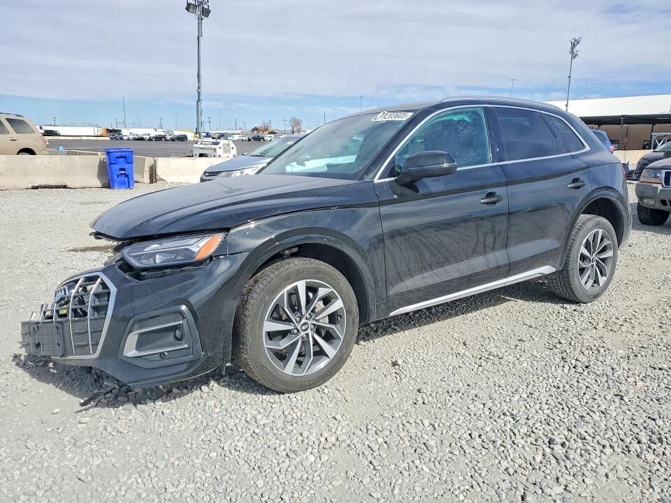 2021 AUDI Q5