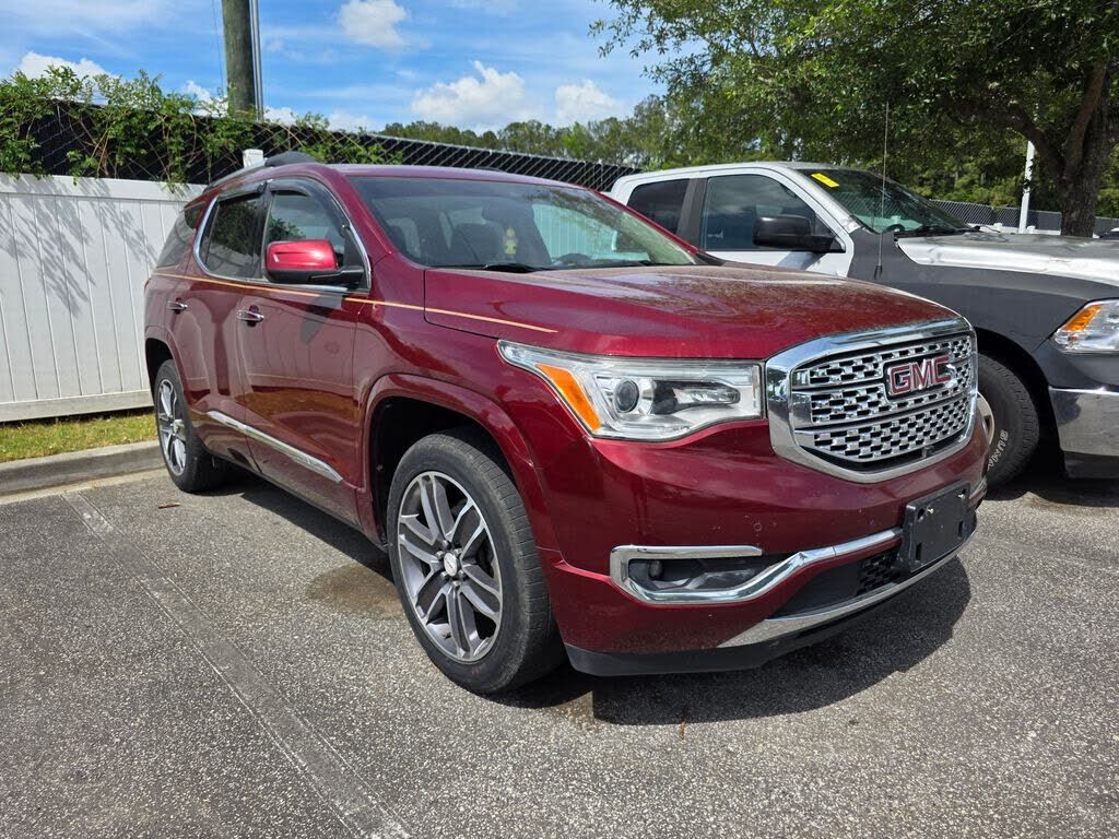 2017 GMC Acadia