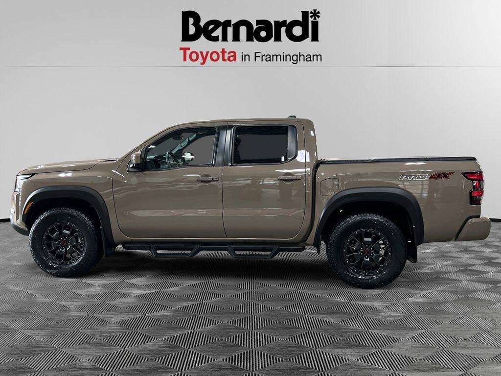 2023 NISSAN Frontier