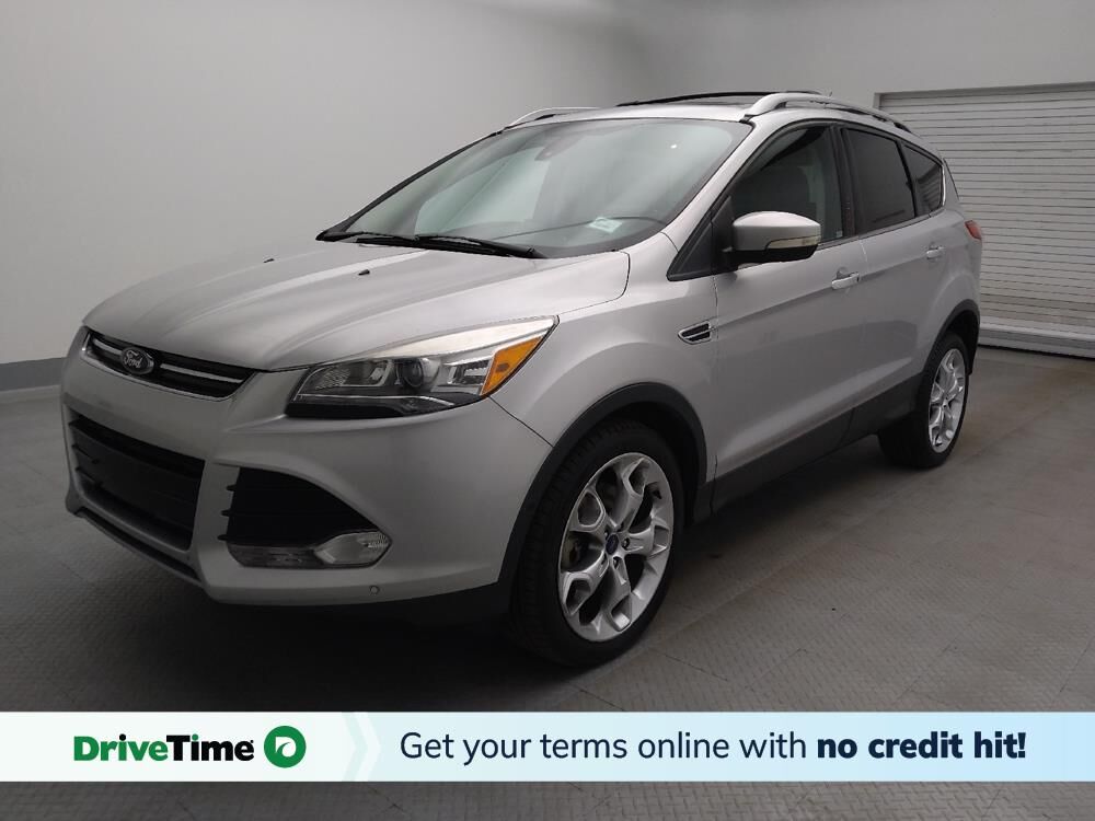 2014 FORD Escape