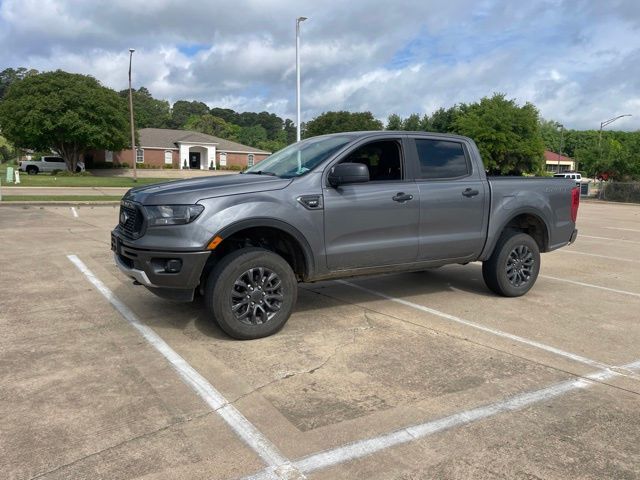 2023 FORD Ranger