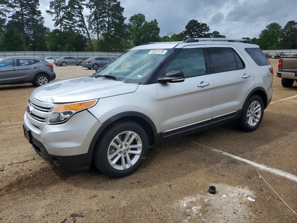 2015 FORD Explorer