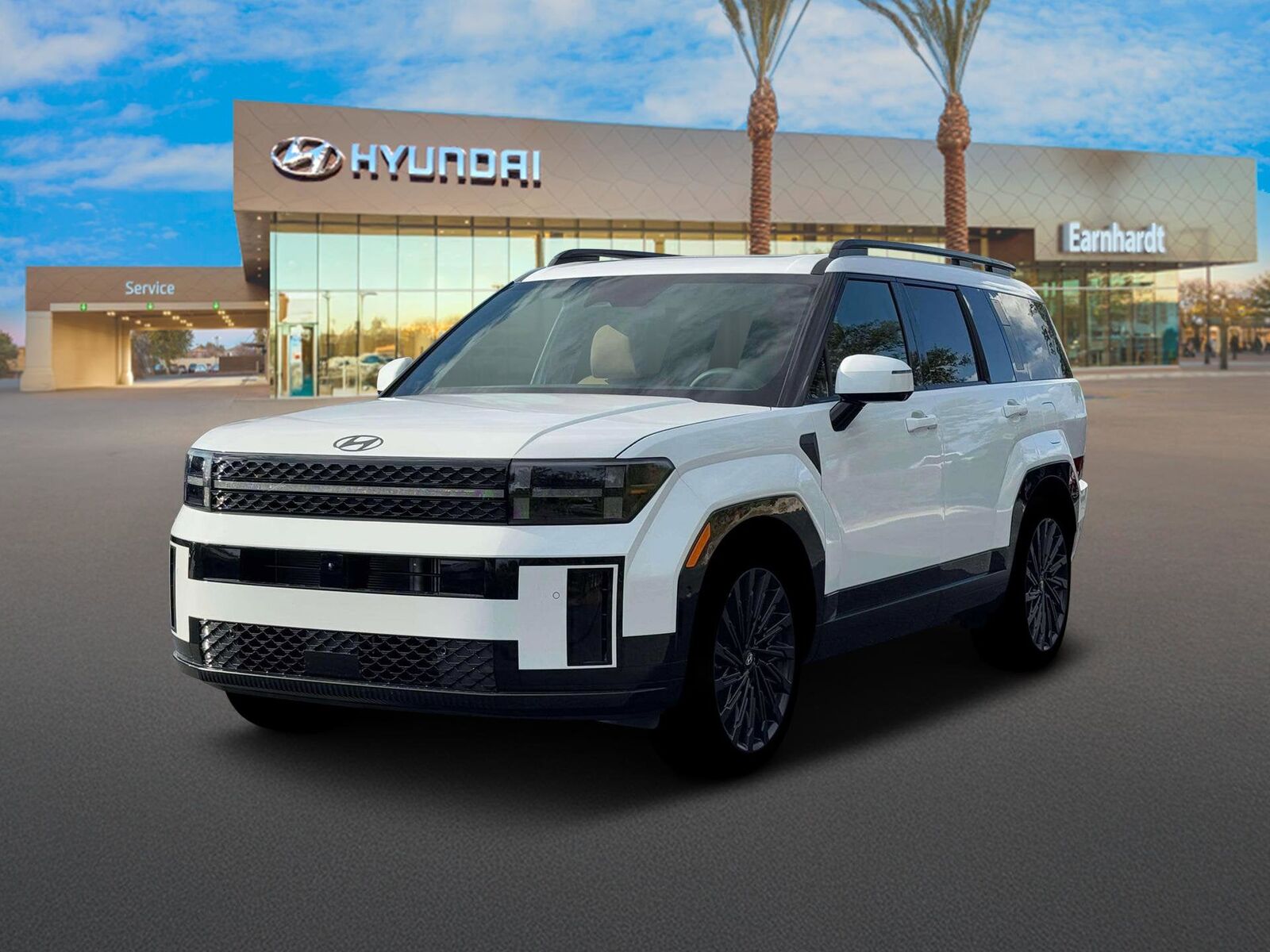 2026 HYUNDAI Santa Fe