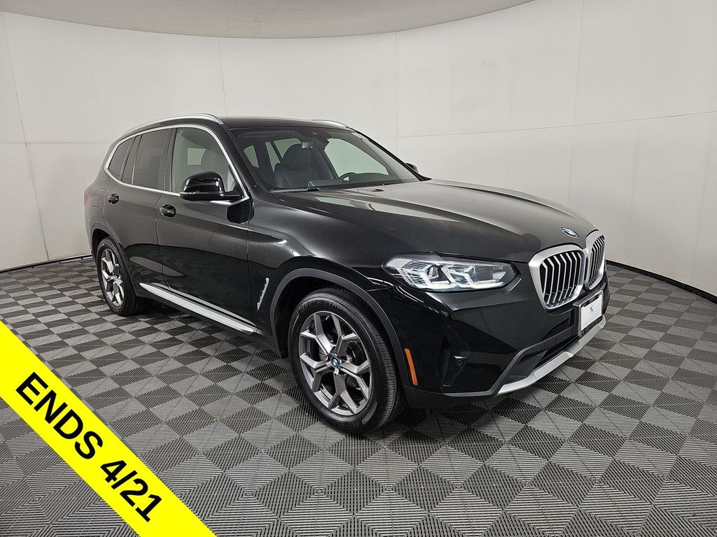 2023 BMW X3