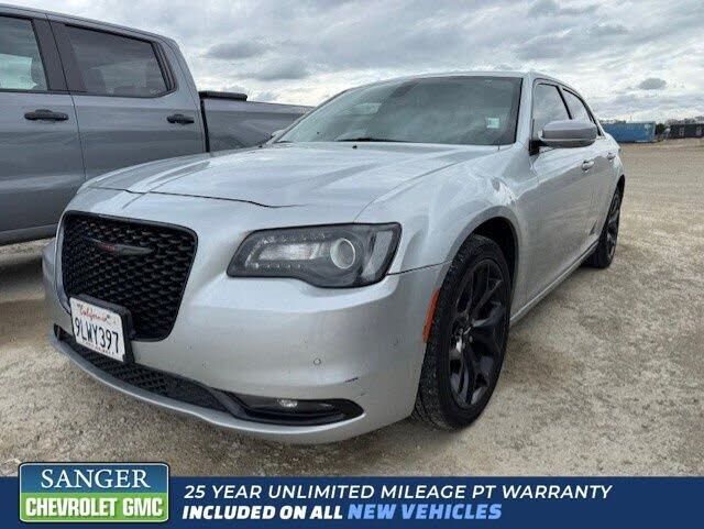 2021 CHRYSLER 300