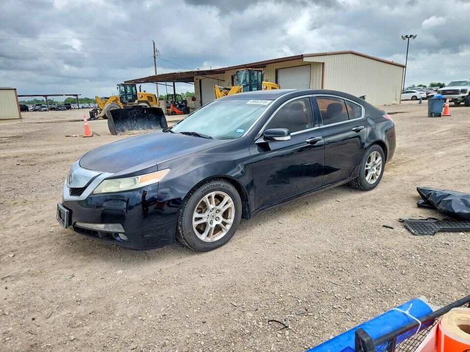 2010 ACURA TL