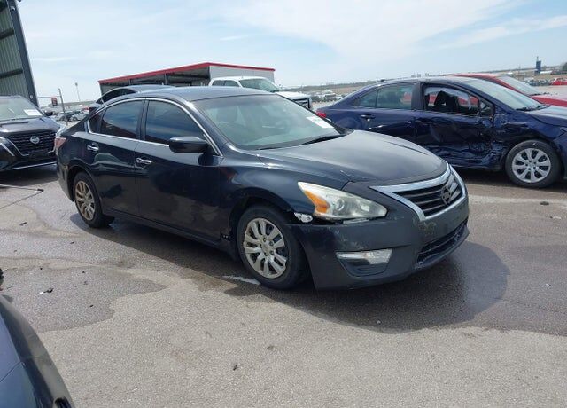 2015 NISSAN Altima