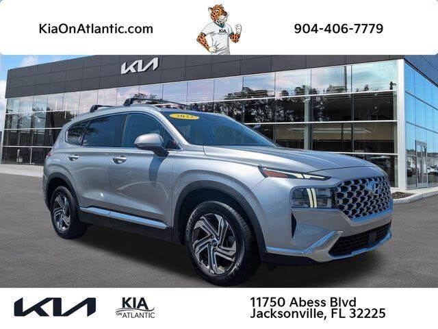 2022 HYUNDAI Santa Fe