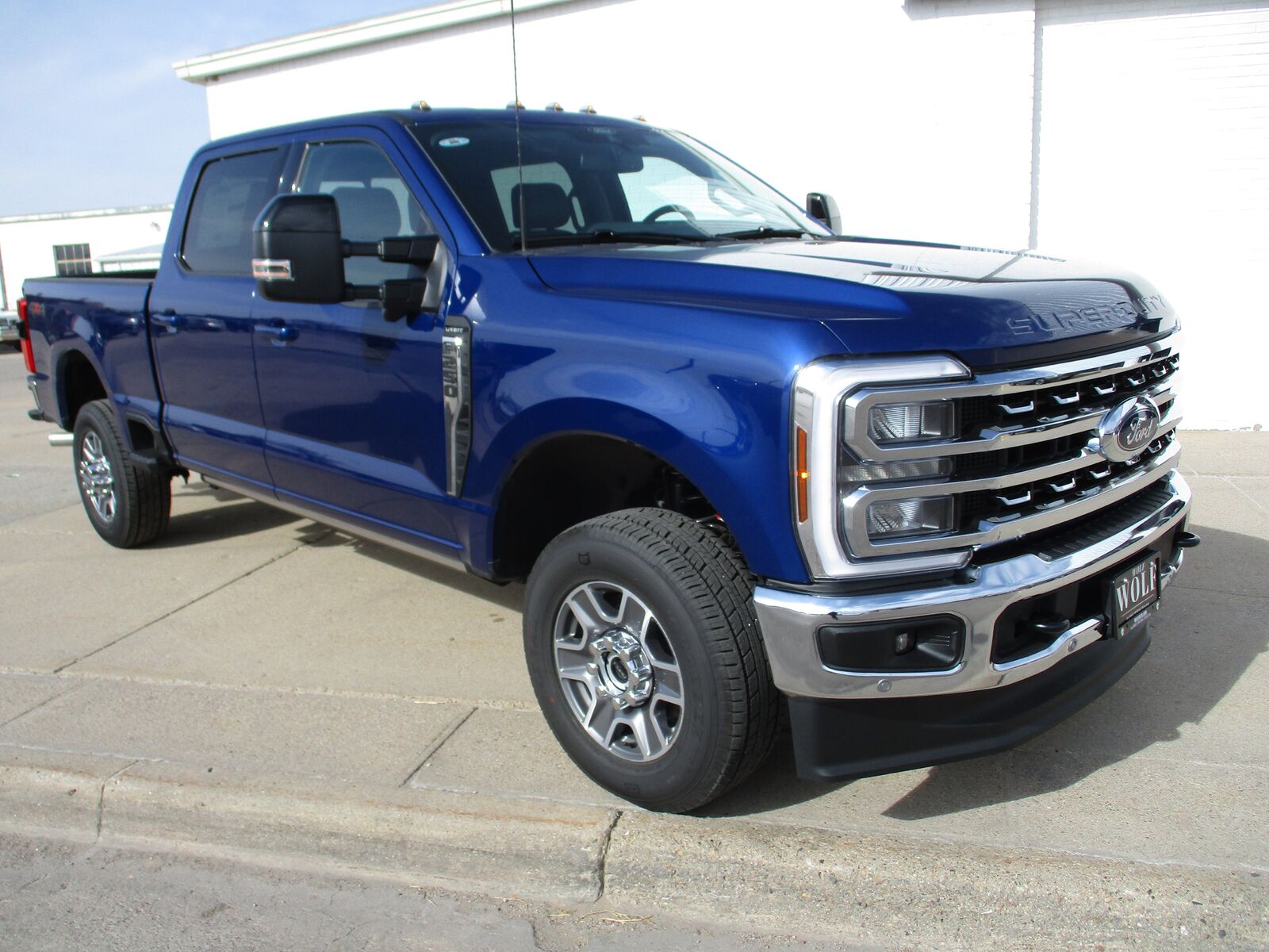 2026 FORD F-250